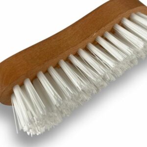 Brosse à laver torse nylon blanc | Sortie 25 mm | Haute qualité KAROP'S - Quantité x1
