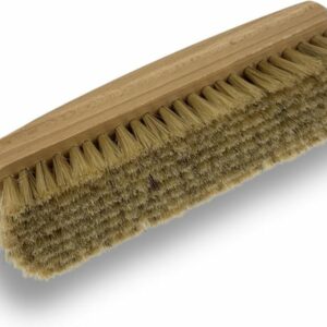 Alternative view of Brosse chaussure polissoir soie blanche | Sortie 20 mm | Haute qualité KAROP'S