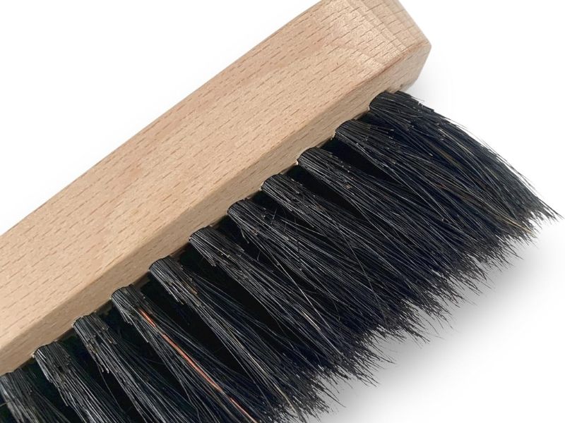 Balayette droite fibres PET noires | Sortie 50 mm | Haute qualité KAROP'S – Image 5