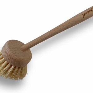 Alternative view of Brosse vaisselle tampico | Sortie 25 mm | Haute qualité KAROP'S