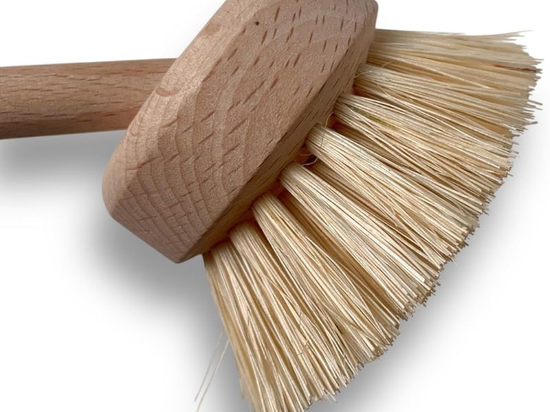 Brosse vaisselle tampico | Sortie 25 mm | Haute qualité KAROP'S – Image 5