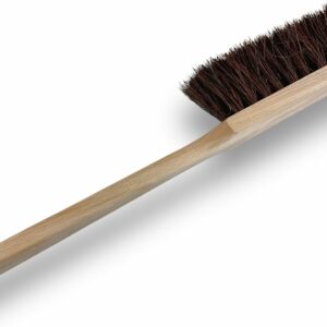 Alternative view of Balayette manche long en fibre d'arenga