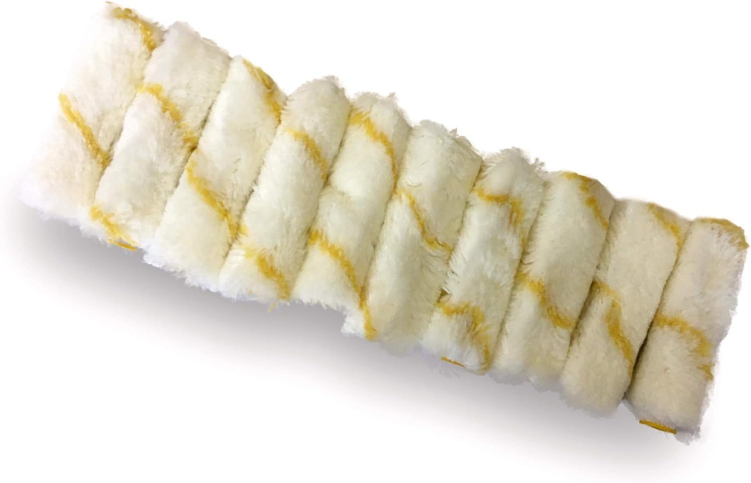 Pack 50 manchons mini rouleaux pattes de lapin – Image 2