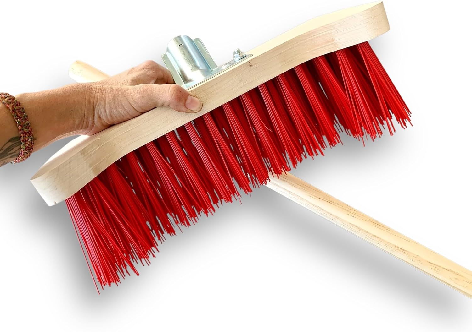 Balai cantonnier Baldozer avec 2 pointes – Image 6