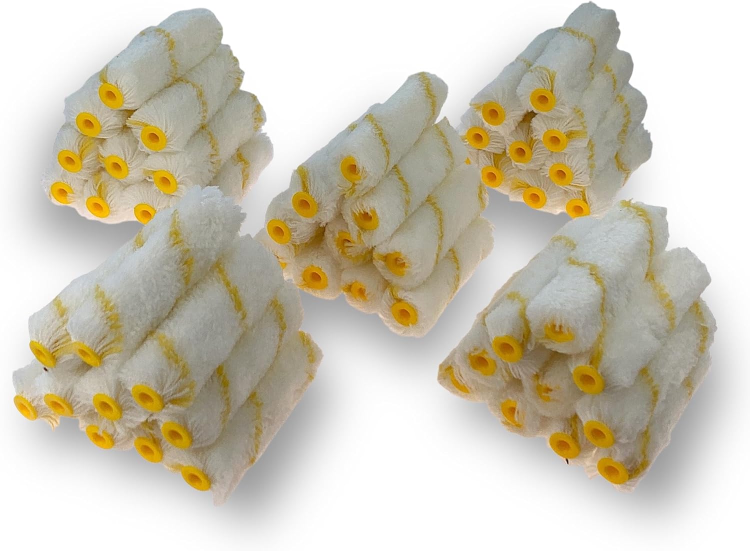 Pack 50 manchons mini rouleaux pattes de lapin – Image 7