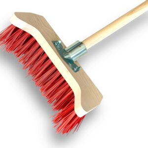 Alternative view of Balai cantonnier Baldozer avec 2 pointes