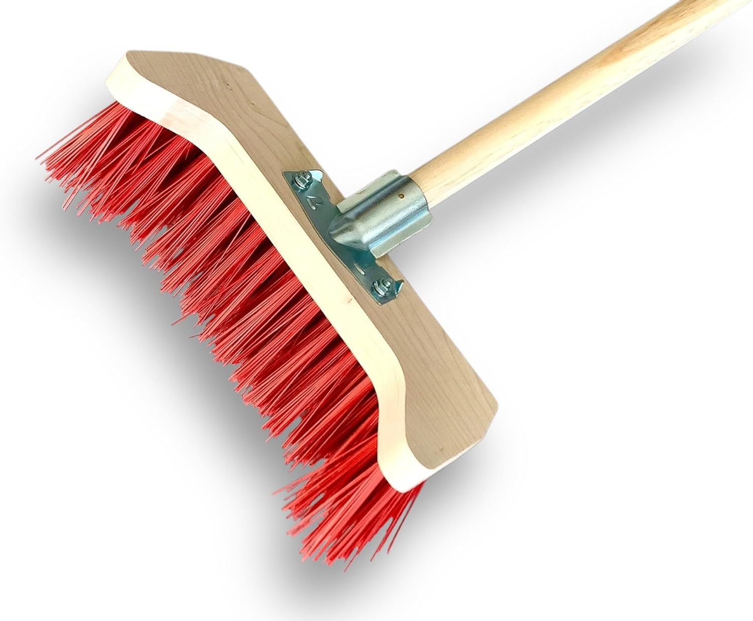 Balai cantonnier Baldozer avec 2 pointes – Image 2