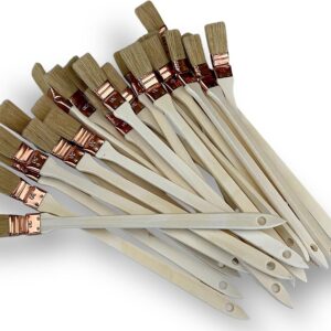 Alternative view of Lot de 24 pinceaux radiateur | Différents diamètres