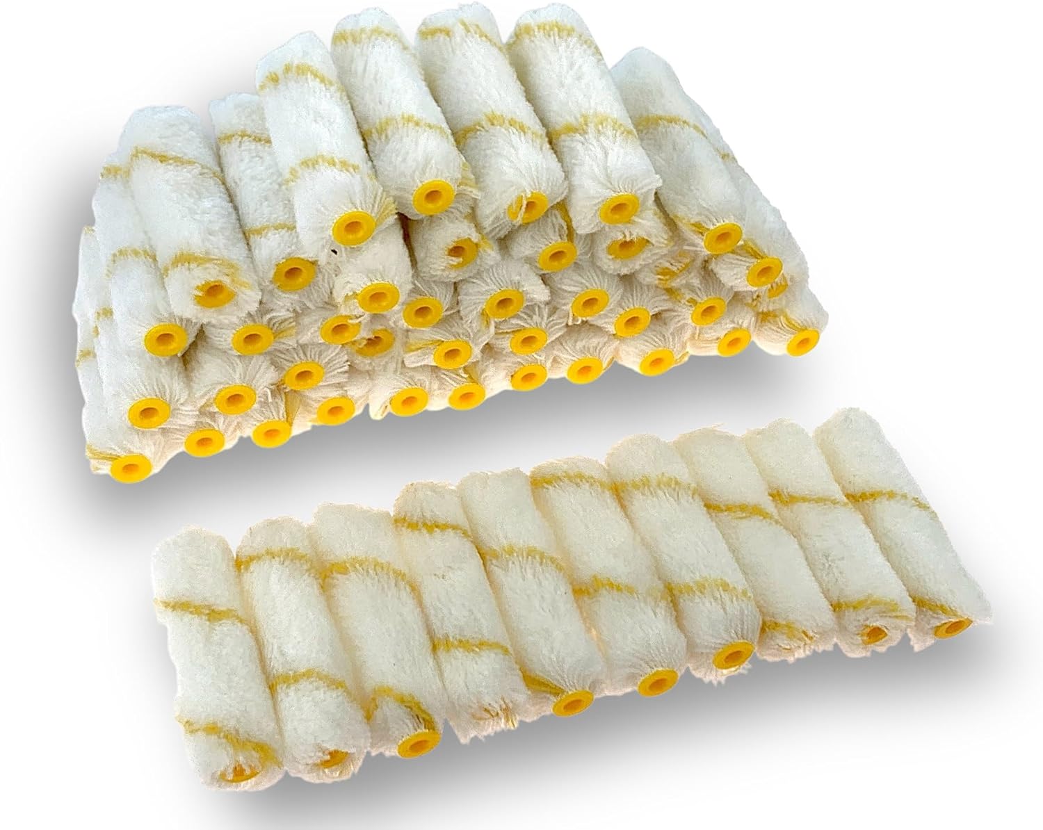 Rouleau patte de lapin précision peinture