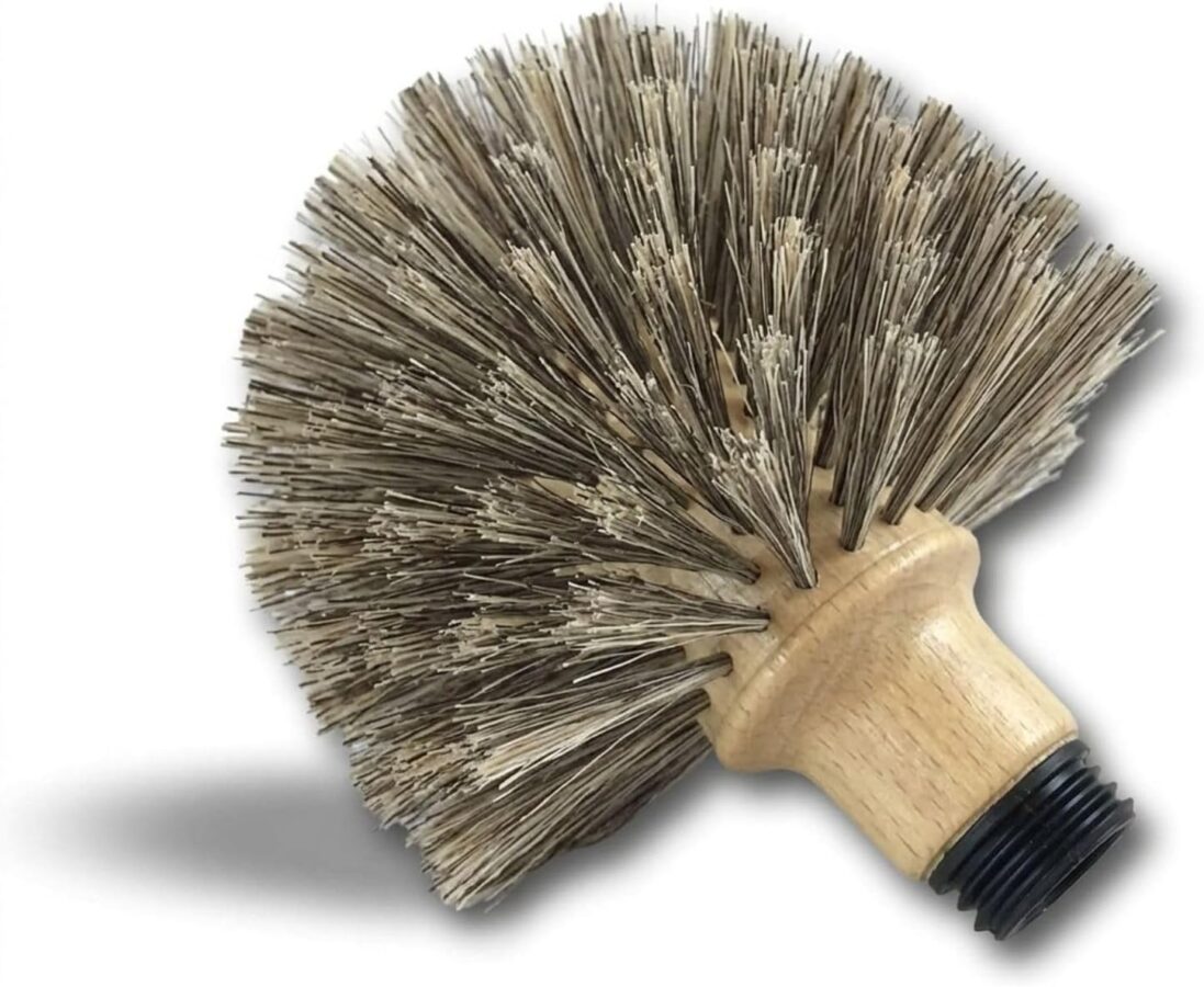 Tête de Loup Brosse Boule | PP créole Poils durs