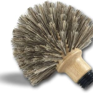 Tête de Loup Brosse Boule | PP créole Poils durs