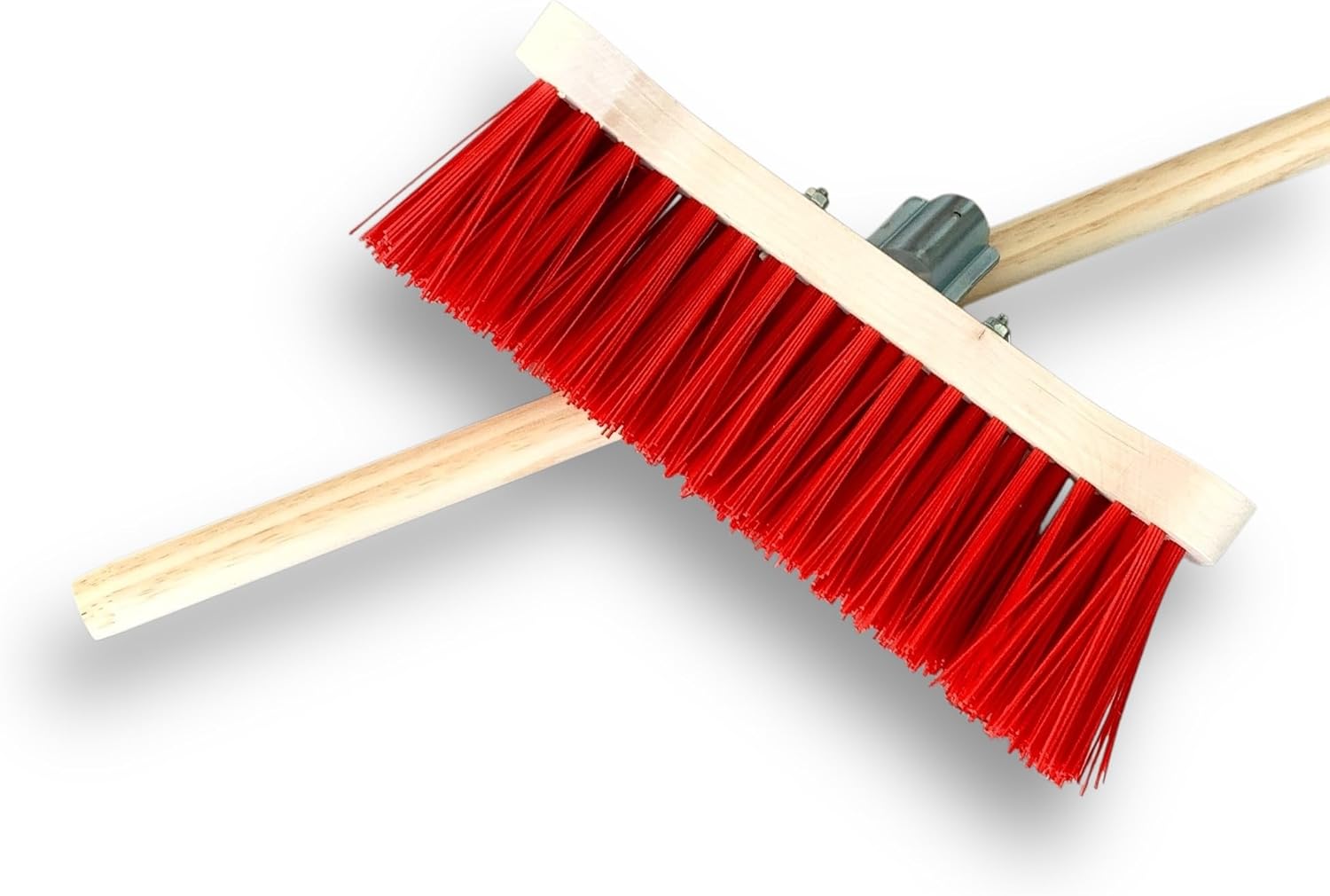 Balai cantonnier Baldozer avec 2 pointes – Image 4