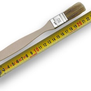 Alternative view of Lot de 50 pinceaux queue de morue | Différents diamètres