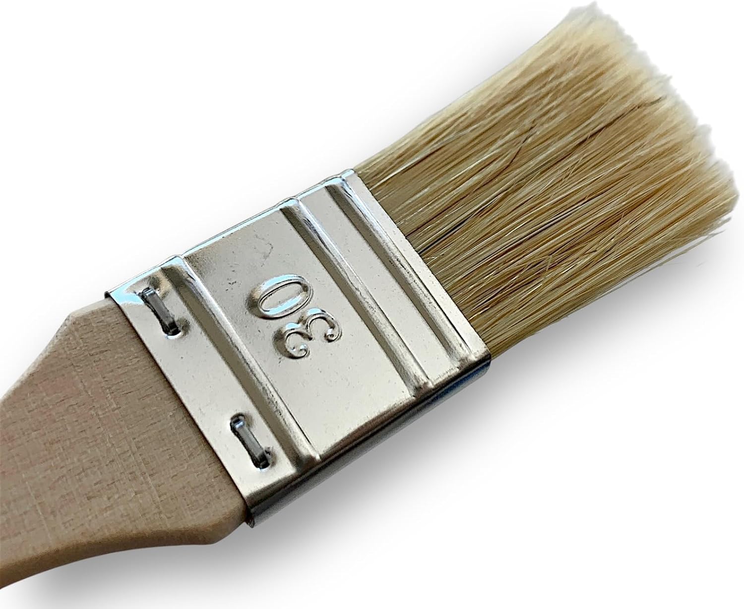 Lot de 24 pinceaux queue de morue simple épaisseur – Image 5